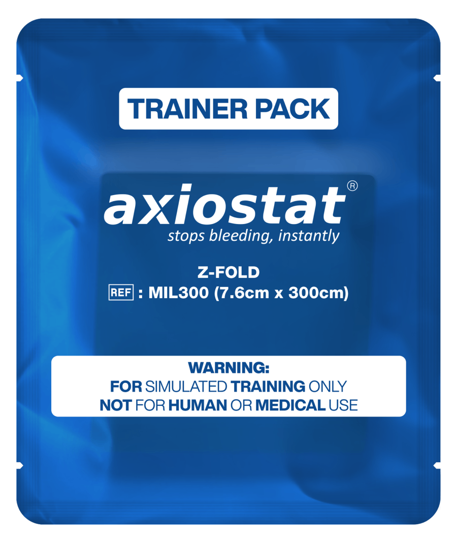 Axiostat Trainer Pack - front